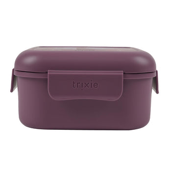 Trixie Kids Snack Box With Clips | Leakproof School & Travel Container