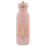 Trixie Kids Stainless Steel Animal Water Bottle 500ml
