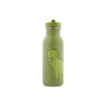 Trixie Kids Stainless Steel Animal Water Bottle 500ml