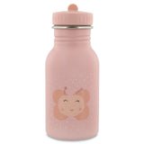 Trixie Kids Stainless Steel Water Bottle 350ml Animal Design
