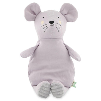 Trixie Large Plush Animal Toy 38cm | Gots Organic Cotton Cuddly Gift