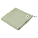 Trixie Luxurious Organic Muslin Swaddles 110x110cm | Muslin & Swaddle