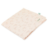 Trixie Luxurious Organic Muslin Swaddles 110x110cm | Muslin & Swaddle