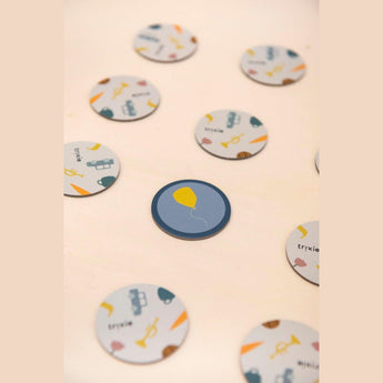 Trixie Memory | Activity Toys