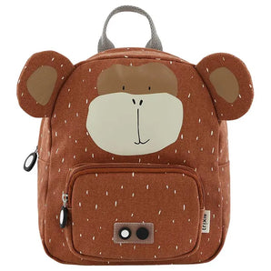 Eco-Friendly Small Kids' Animal Character Backpack for School & Travel
