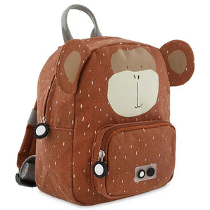 Eco-Friendly Small Kids' Animal Character Backpack for School & Travel