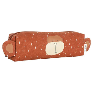 Eco-Friendly Kids' Animal-Themed Long Pencil Case for School & Gifts