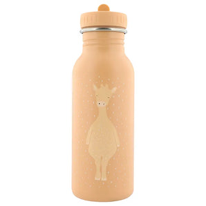 Eco-Friendly 500ml Kids' Water Bottle with Fun Animal Designs for Children