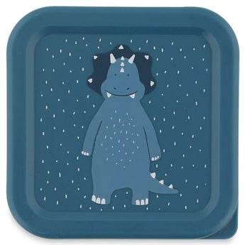 Trixie Nesting Snack Box Set Of 3 | Space Saving Kids Containers - My Little Thieves