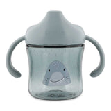 Trixie No Spill Sippy Cup With Handle | Toddler Transition Cup - My Little Thieves