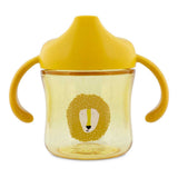 Trixie No Spill Sippy Cup With Handle | Toddler Transition Cup