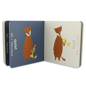 Trixie Opposites Book | Baby Books