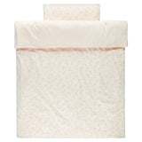 Trixie Organic Cot Duvet Cover | Rosy Rabbit, Daring Dino, Lively Lion - My Little Thieves