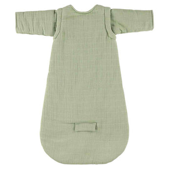 Trixie Organic Cotton Sleeping Bag Mild Season 70cm | Baby Sleep Sack 3 8 M
