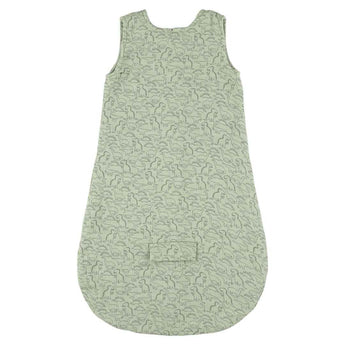 Trixie Organic Cotton Sleeping Bag Summer 70cm | Lightweight Baby Sleep Sack