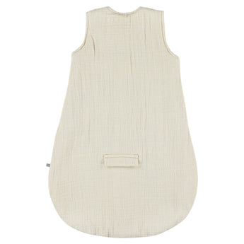 Trixie Organic Cotton Sleeping Bag Summer 70cm | Lightweight Baby Sleep Sack