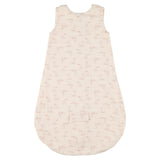 Trixie Organic Cotton Sleeping Bag Summer 70cm | Lightweight Baby Sleep Sack