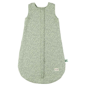 Trixie Organic Cotton Sleeping Bag Summer 70cm | Lightweight Baby Sleep Sack