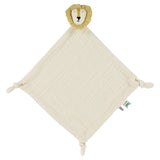 Trixie Organic Cotton Soft Bliss Baby Comforter | Muslin Security Companion