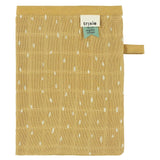 Trixie Organic Muslin Washcloths 3 Pack Enchanting Designs | Washcloths