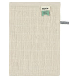 Trixie Organic Muslin Washcloths 3 Pack Enchanting Designs | Washcloths