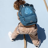 Trixie School Essential Set: Backpack 12" & Bottle 50