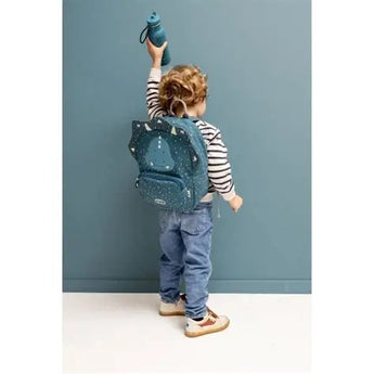 Trixie School Essential Set: Backpack 12" & Bottle 50