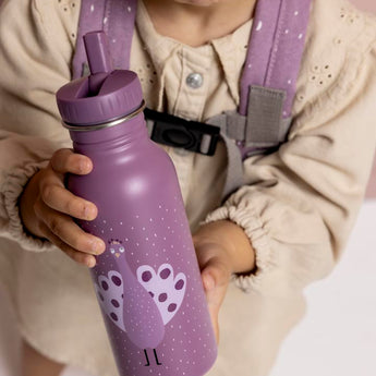 Trixie School Essential Set: Backpack 12" & Bottle 50
