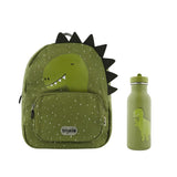 Trixie School Essential Set: Backpack 12" & Bottle 50