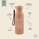 Trixie School Essential Set: Backpack 12" & Bottle 50