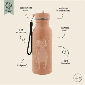 Trixie School Essential Set: Backpack 12" & Bottle 50