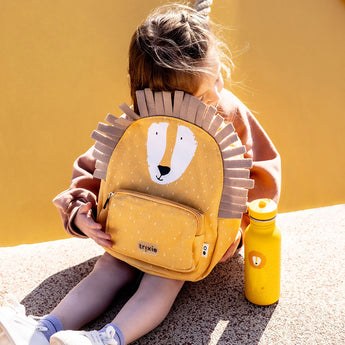 Trixie School Essential Set of 3: 12" Backpack & Lunch Box