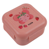 Trixie School Lunch Set: Leakproof Box, Snack Box & 500ml Bottle