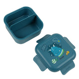 Trixie School Lunch Set: Leakproof Box, Snack Box & 500ml Bottle