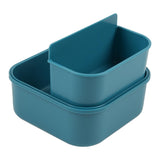 Trixie School Lunch Set: Leakproof Box, Snack Box & 500ml Bottle