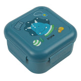 Trixie School Lunch Set: Leakproof Box, Snack Box & 500ml Bottle