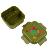 Trixie School Lunch Set: Leakproof Box, Snack Box & 500ml Bottle