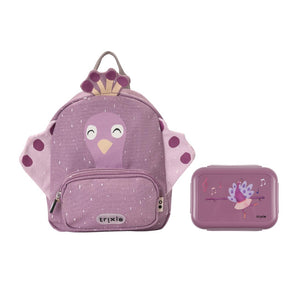 Trixie School Starter Set Backpack 12 Inch/7.5 L +