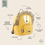 Trixie School Starter Set Backpack 12 Inch/7.5 L +