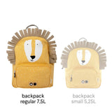 Trixie School Starter Set Backpack 12 Inch/7.5 L +
