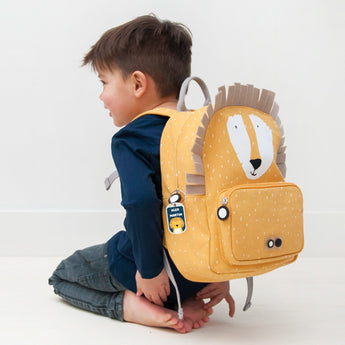 Trixie School Starter Set Backpack 12 Inch/7.5 L +