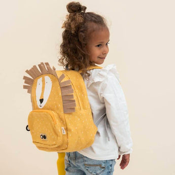 Trixie School Starter Set Backpack 12 Inch/7.5 L +