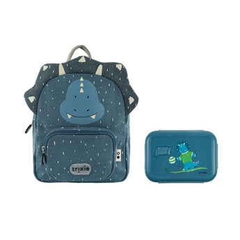 Trixie School Starter Set Backpack 12 Inch/7.5 L +