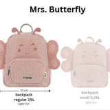 Trixie School Starter Set Backpack 12 Inch/7.5 L +