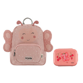 Trixie School Starter Set Backpack 12 Inch/7.5 L +