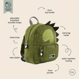 Trixie School Starter Set Backpack 12 Inch/7.5 L +