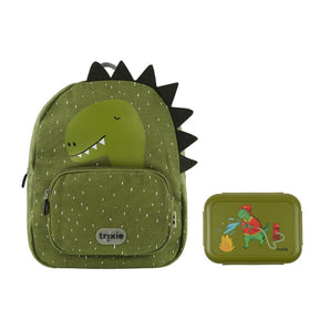 Trixie School Starter Set Backpack 12 Inch/7.5 L +