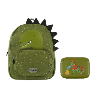 Trixie School Starter Set Backpack 12 Inch/7.5 L +