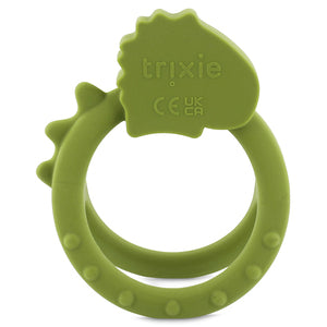 Trixie Sensory Silicone Teether 0 M+