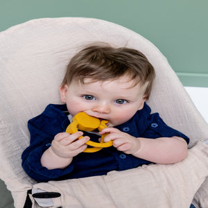 Trixie Sensory Silicone Teether 0 M+